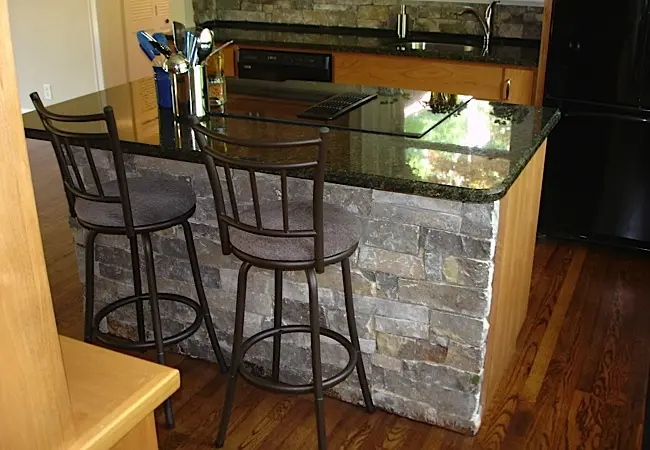kitchen island
